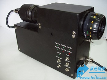 单帧条纹相机是快速过程摄像摄影需要的条纹相机-孚光精仪