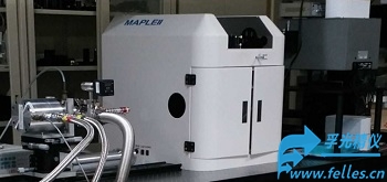 显微光致发光光谱扫描系统MAPLE-II具有光致发光mapping功能-孚光精仪