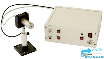 微型1064nm单纵模皮秒激光器-500ps