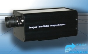 荧光磷光探针时间选通成像系统