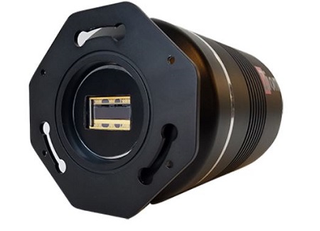 科学级低噪音相机|光谱仪探测器zion可用于光谱成像|光谱探测|高清弱光成像-孚光精仪